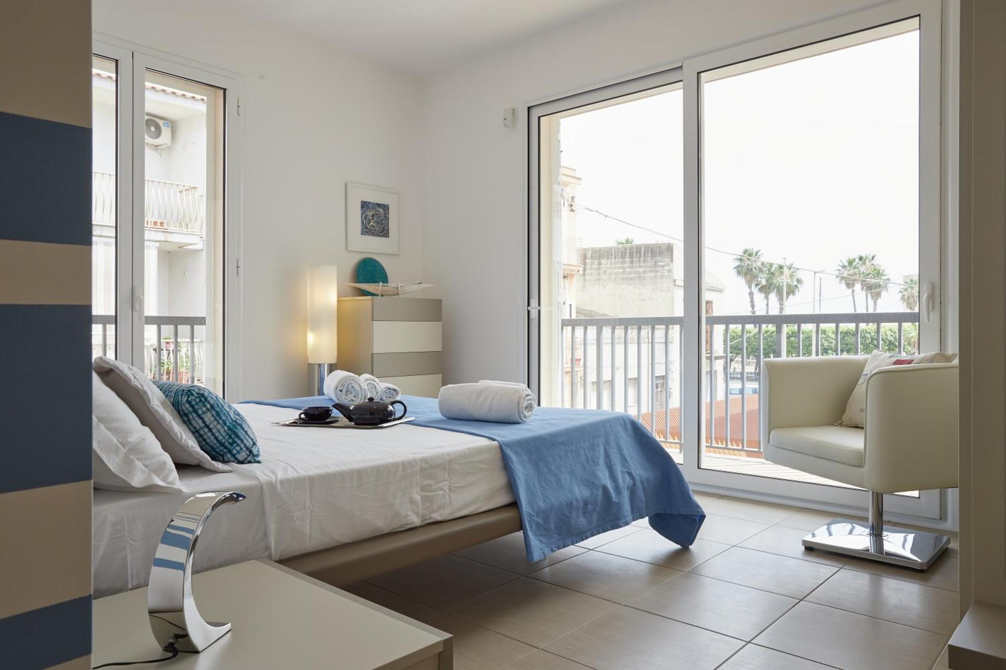 Casa Vivian Vista Mare Apartment Pozzallo Ngoại thất bức ảnh