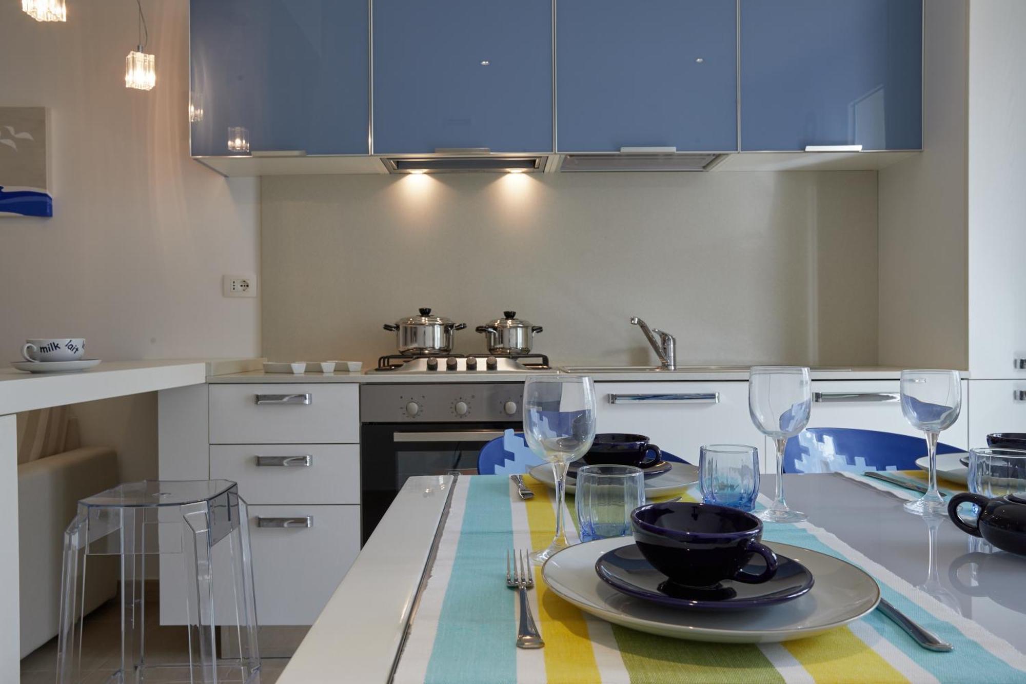 Casa Vivian Vista Mare Apartment Pozzallo Ngoại thất bức ảnh
