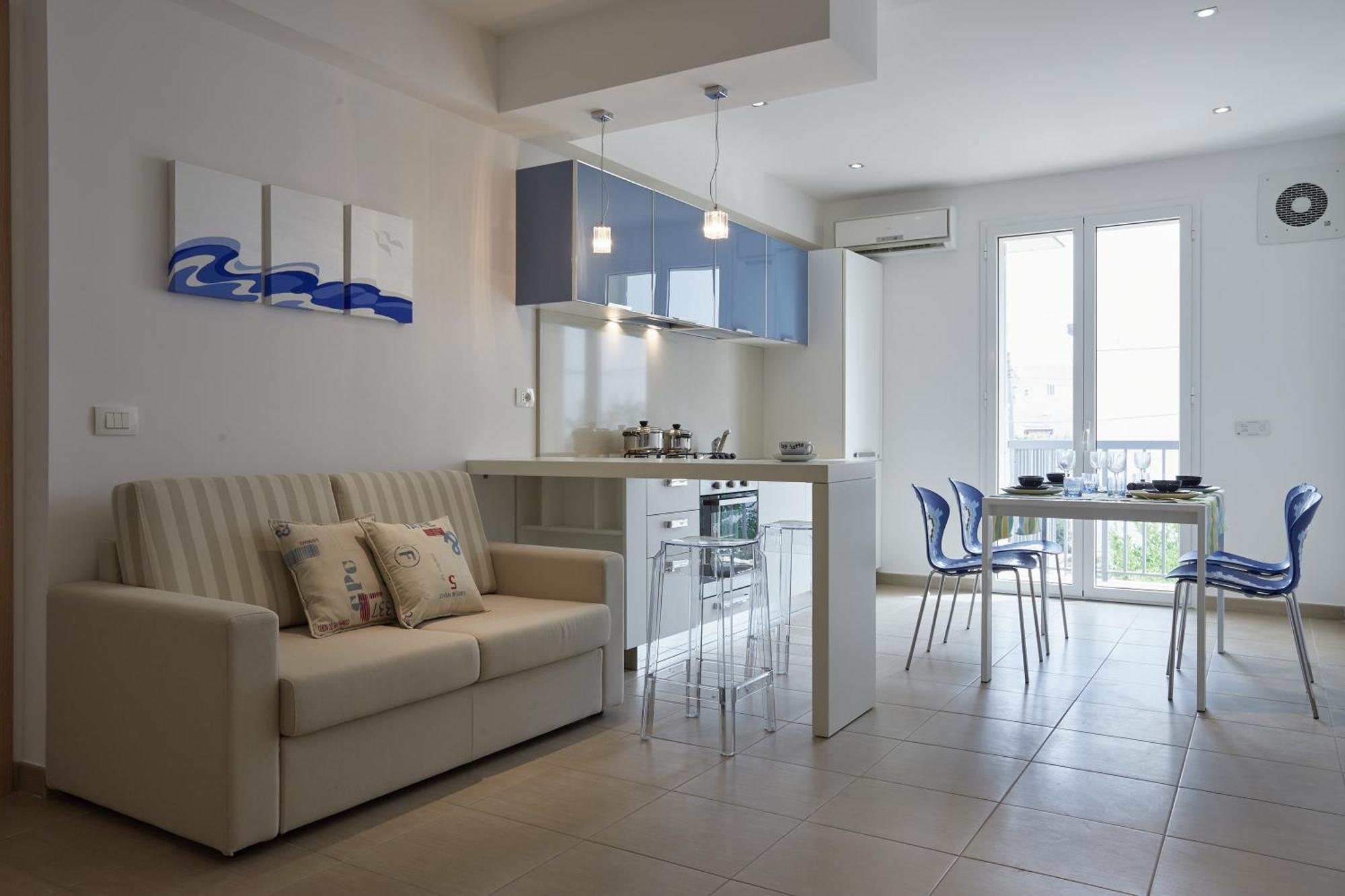 Casa Vivian Vista Mare Apartment Pozzallo Ngoại thất bức ảnh