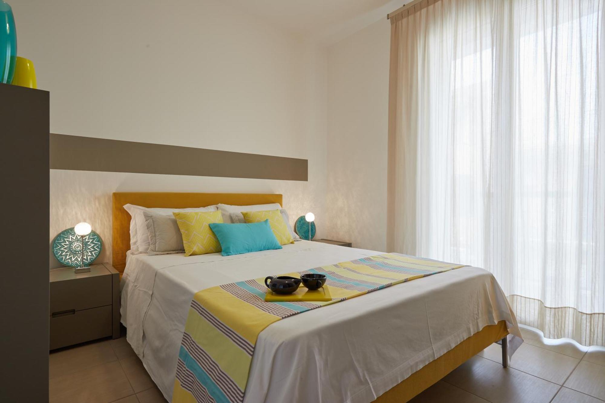 Casa Vivian Vista Mare Apartment Pozzallo Ngoại thất bức ảnh