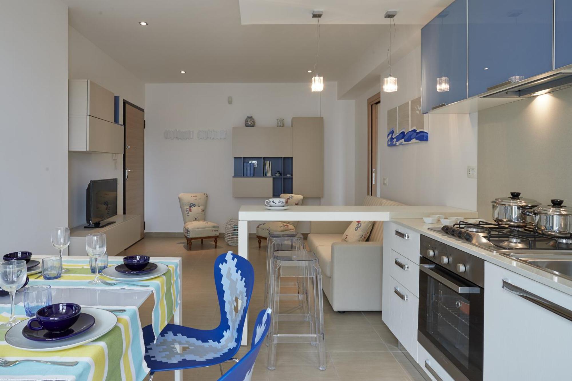 Casa Vivian Vista Mare Apartment Pozzallo Ngoại thất bức ảnh