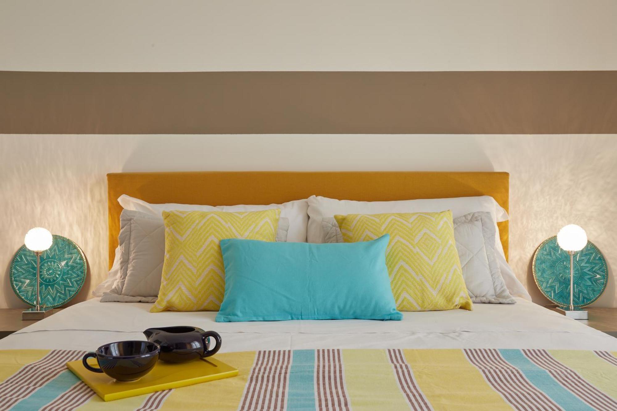 Casa Vivian Vista Mare Apartment Pozzallo Ngoại thất bức ảnh