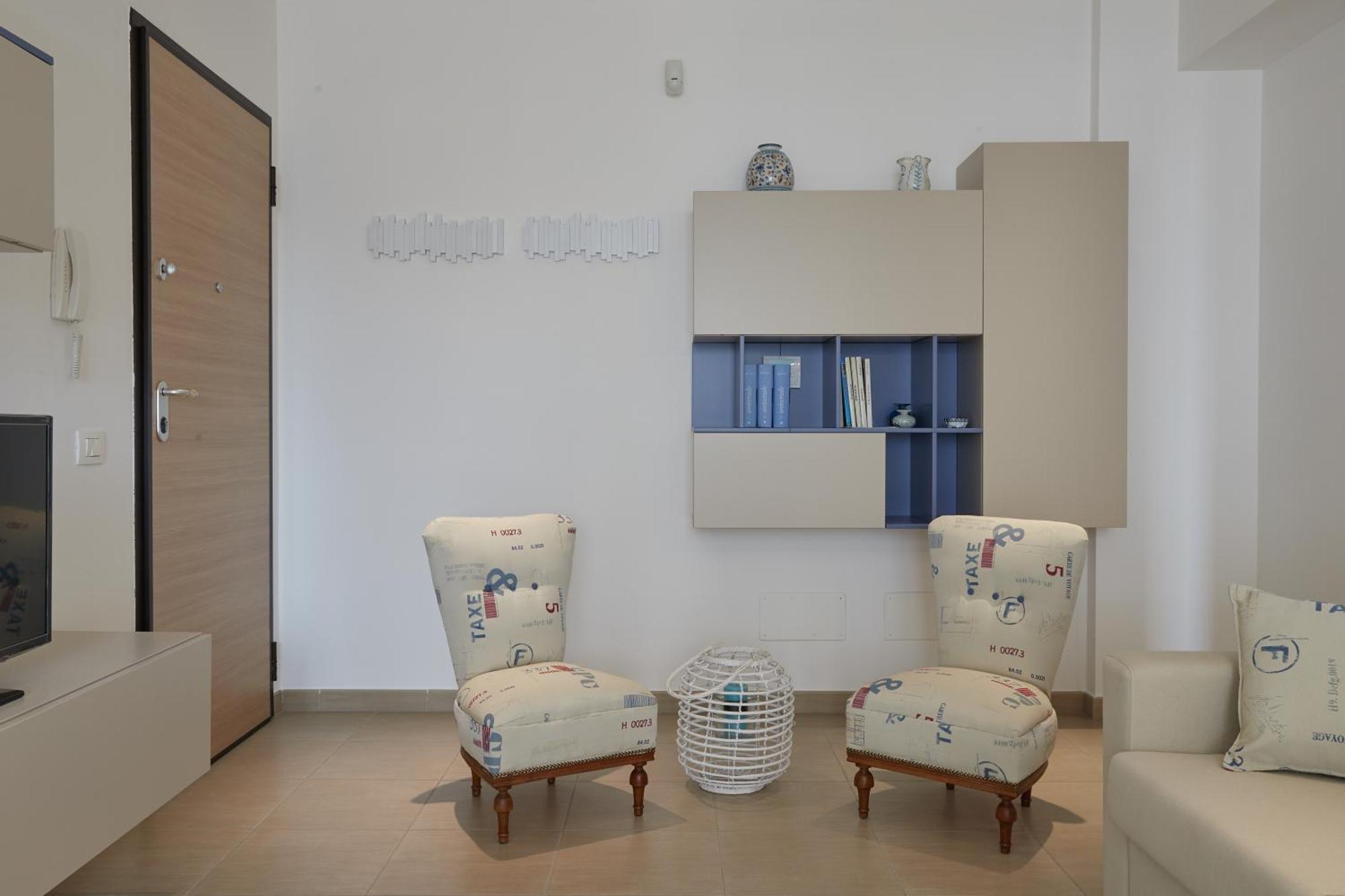 Casa Vivian Vista Mare Apartment Pozzallo Ngoại thất bức ảnh